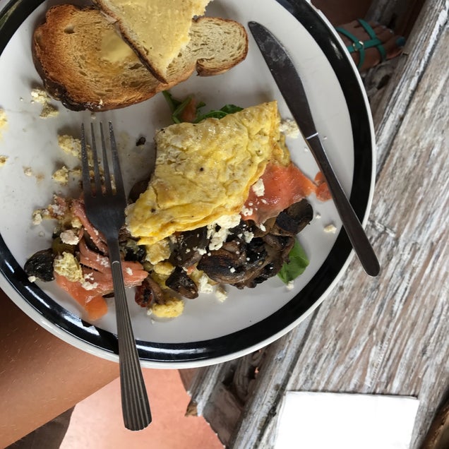 breakfast photo