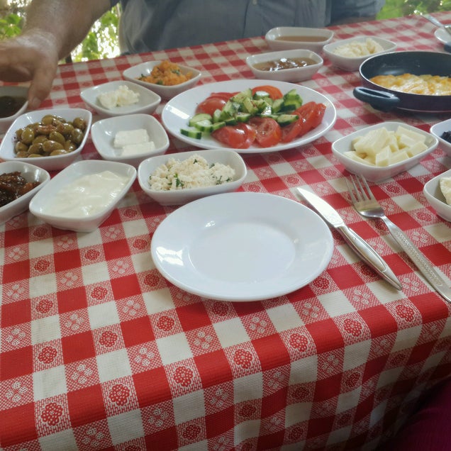 kahvaltı fotografı