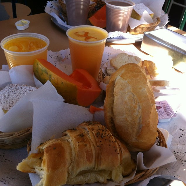 breakfast photo