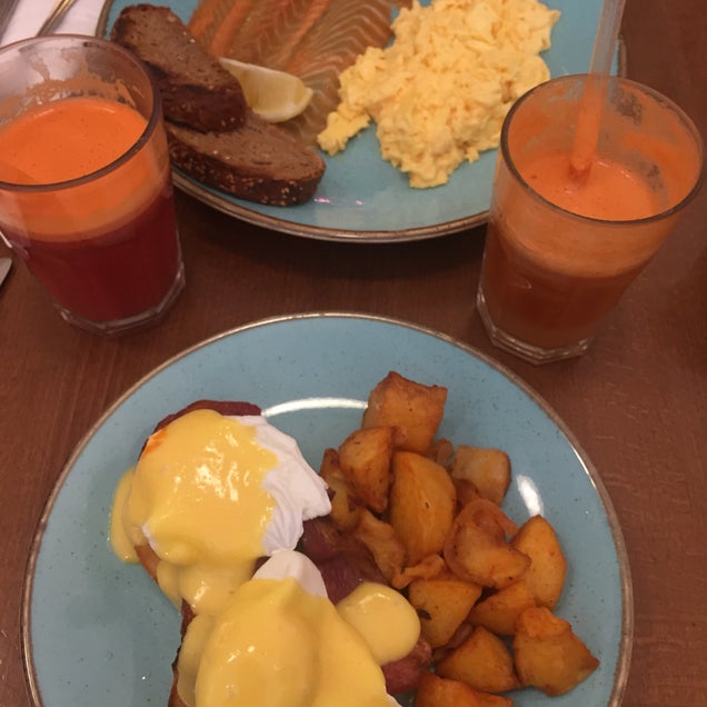 breakfast photo