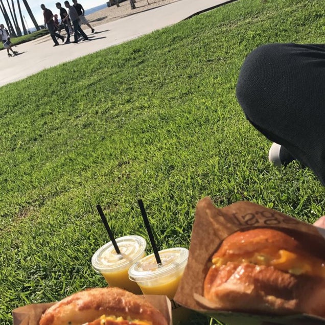 breakfast photo