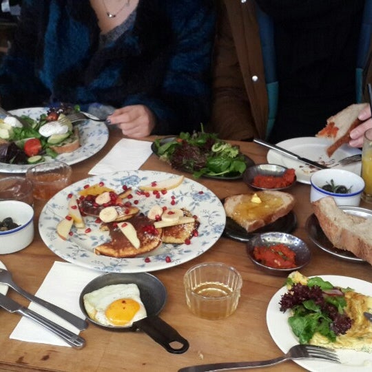 kahvaltı fotografı