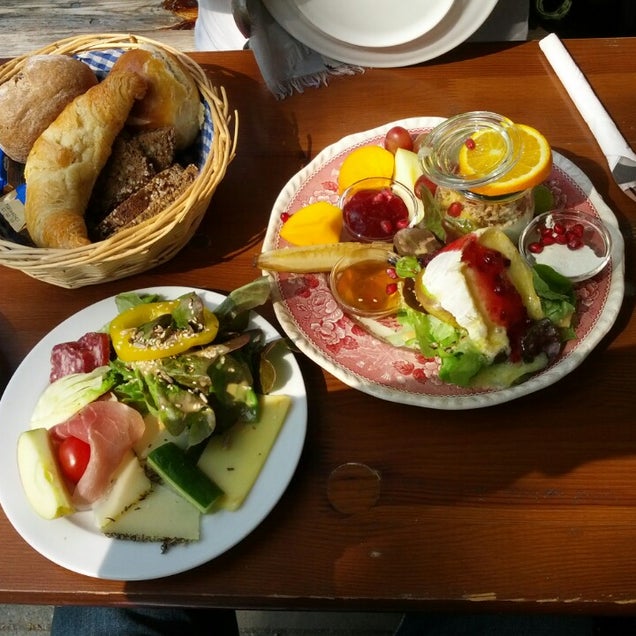 breakfast photo