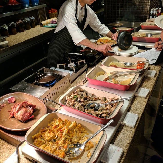 breakfast photo