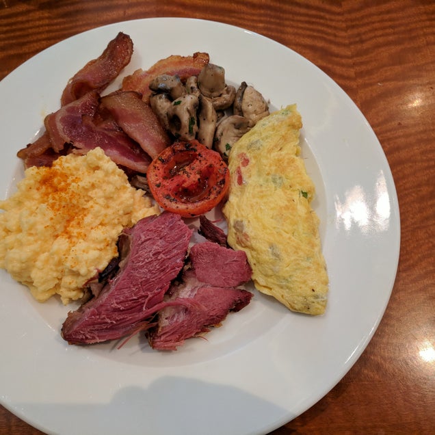 breakfast photo
