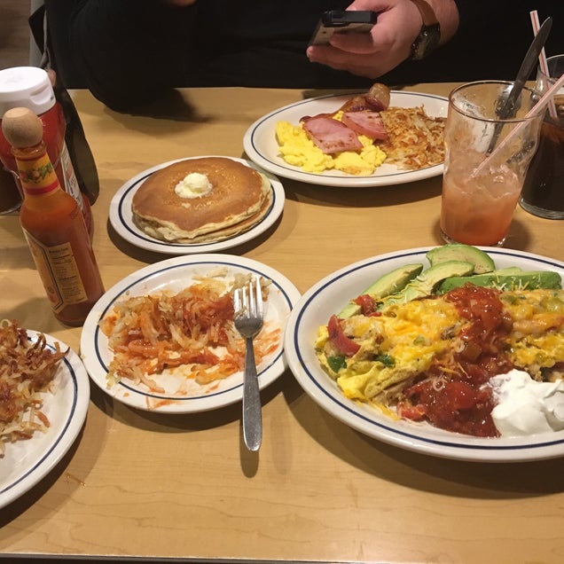 breakfast photo