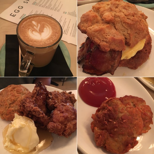 breakfast photo