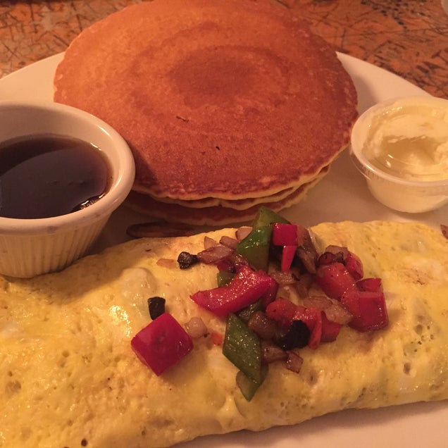breakfast photo