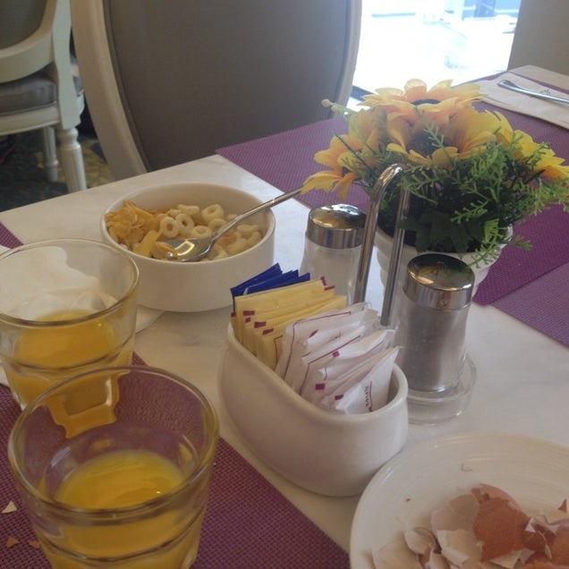 breakfast photo