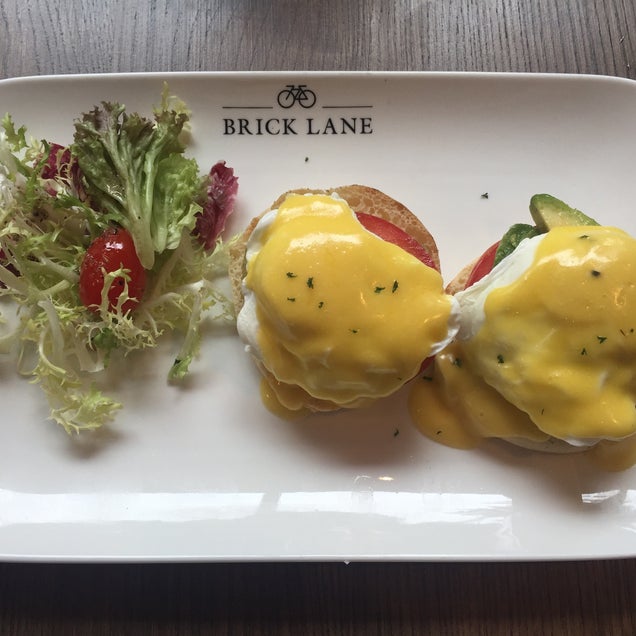 breakfast photo