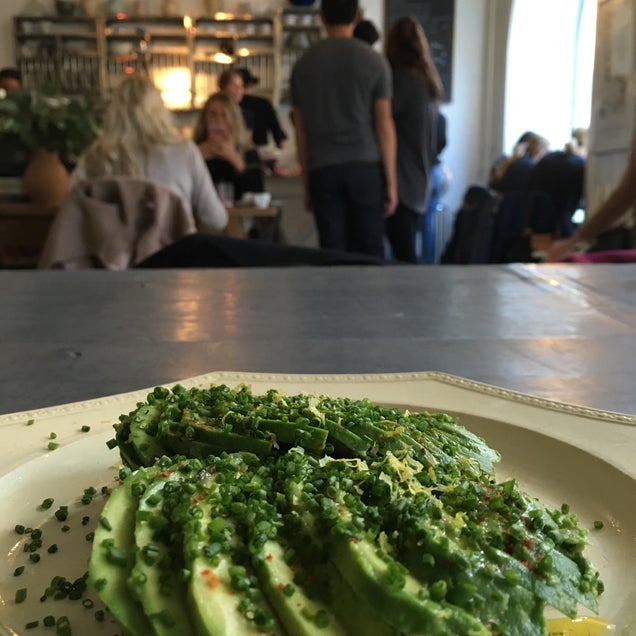 breakfast photo