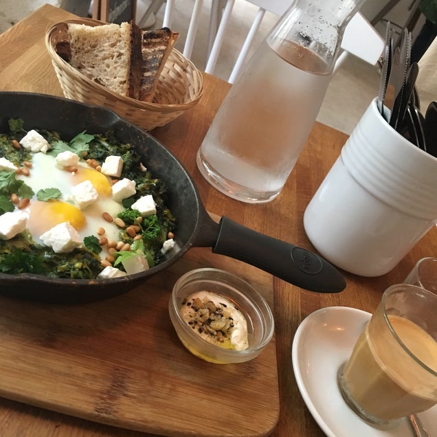 breakfast photo