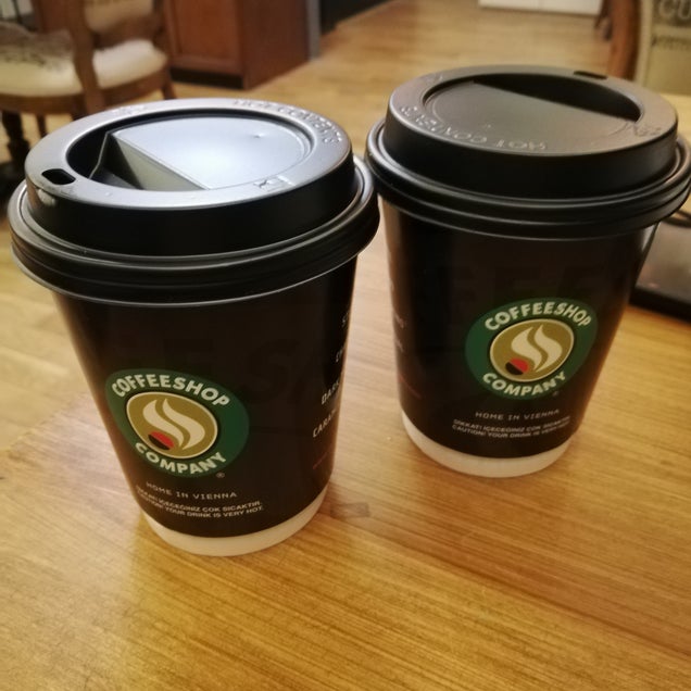 kahve fotografı