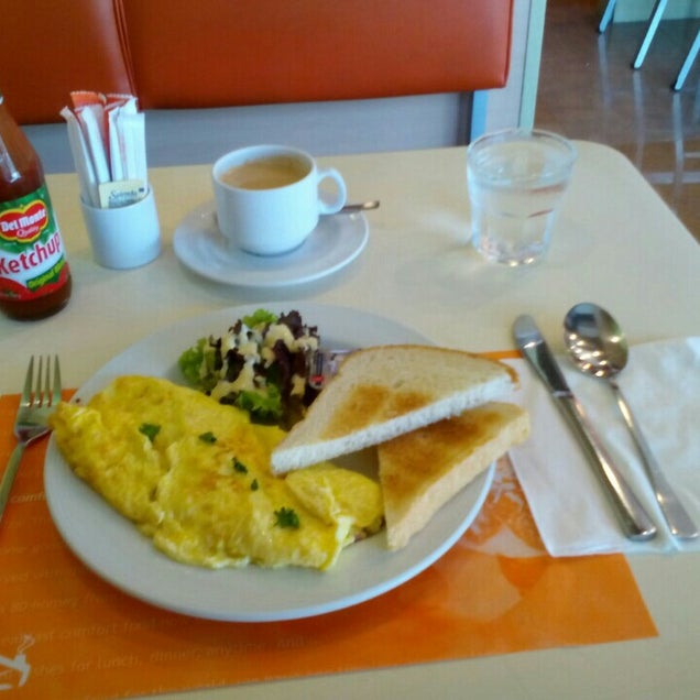 breakfast photo