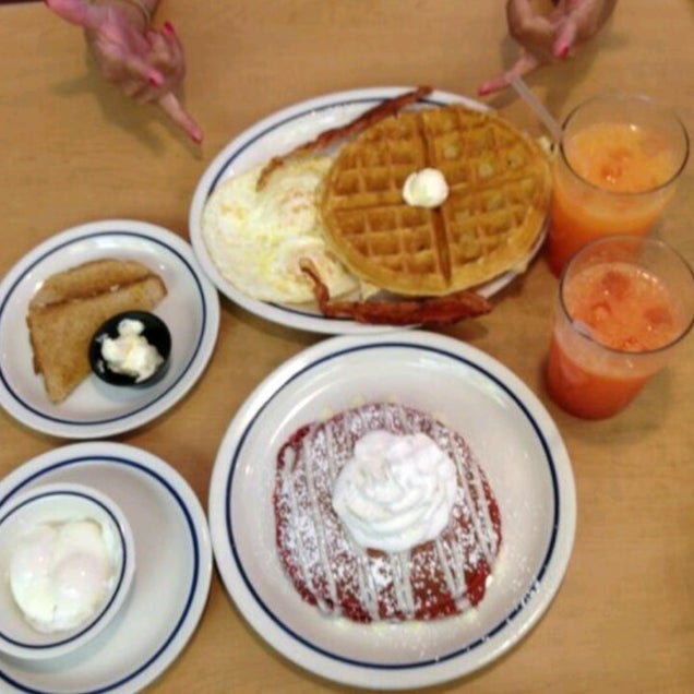 breakfast photo