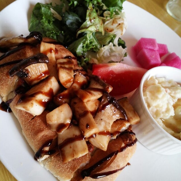 breakfast photo