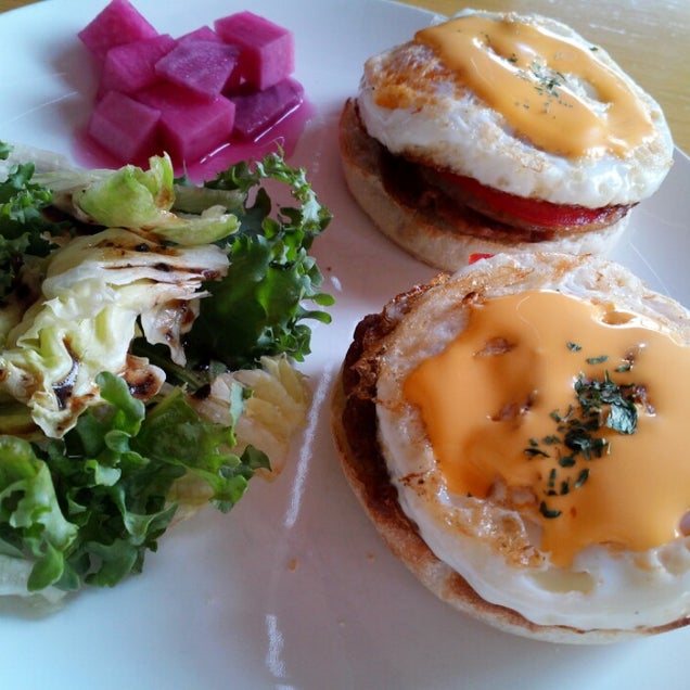 breakfast photo