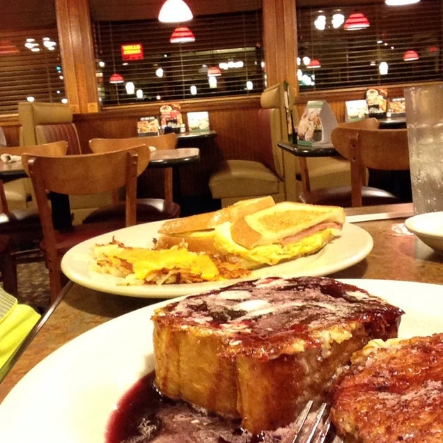 breakfast photo
