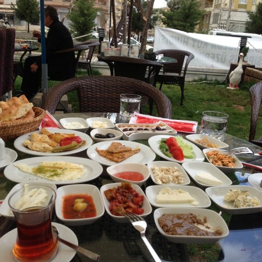 kahvaltı fotografı