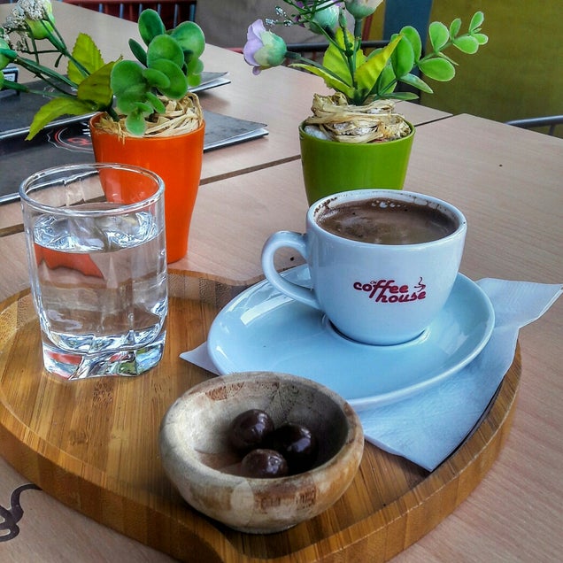 kahve fotografı
