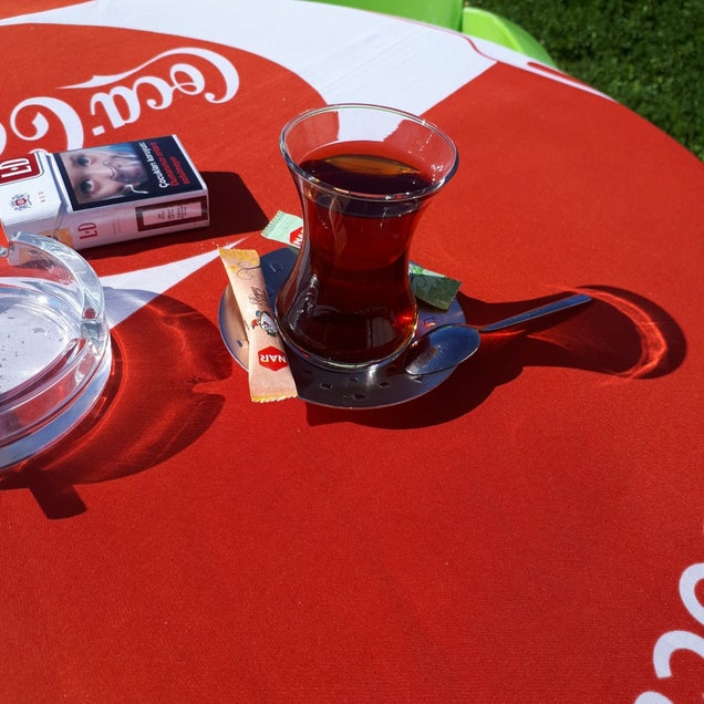 kahve fotografı