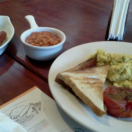 breakfast photo