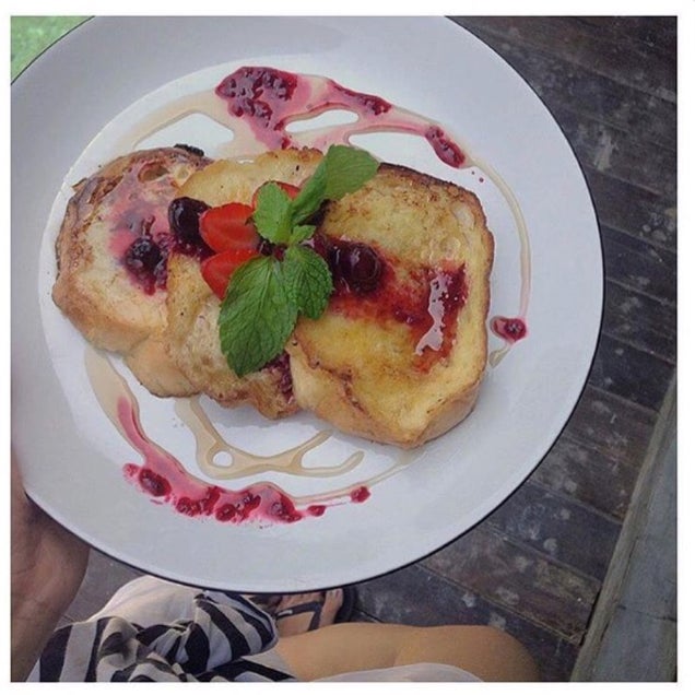 breakfast photo