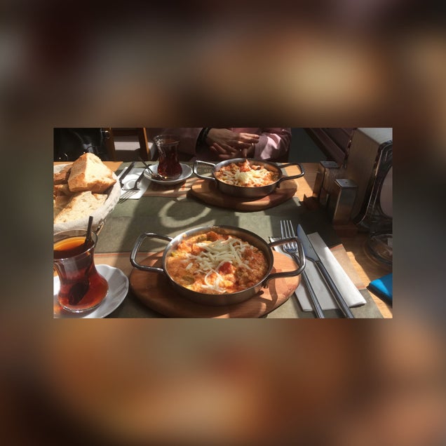 kahvaltı fotoğrafı