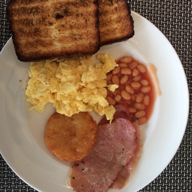 breakfast photo