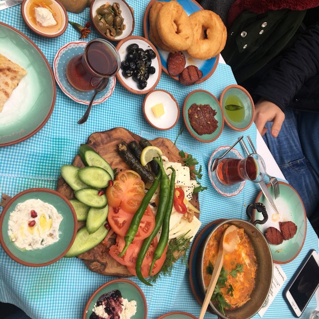 breakfast photo
