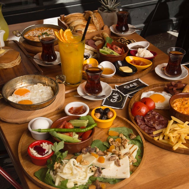 kahvaltı fotografı