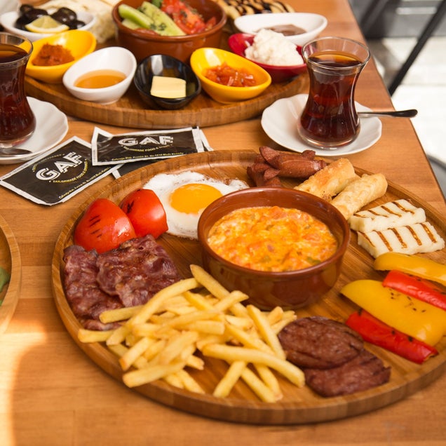 kahvaltı fotografı