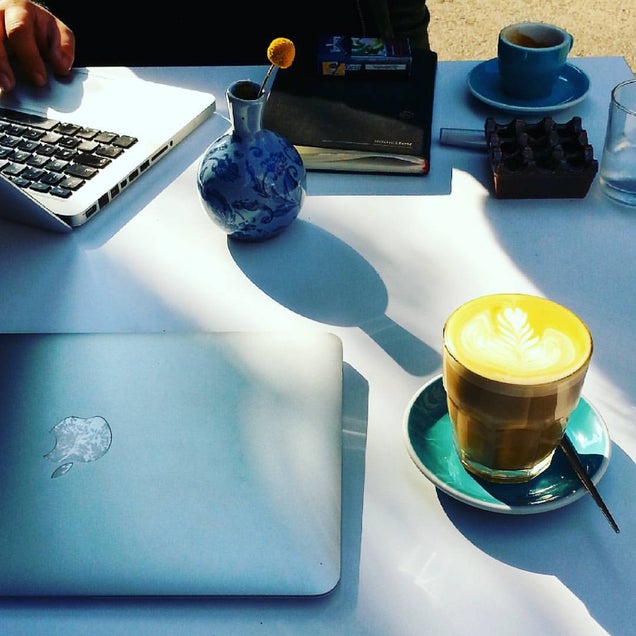 kahve fotografı