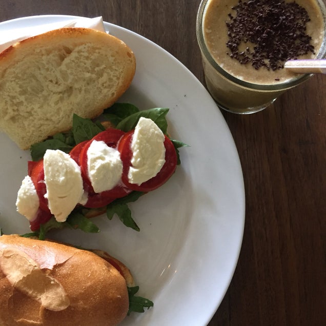 breakfast photo