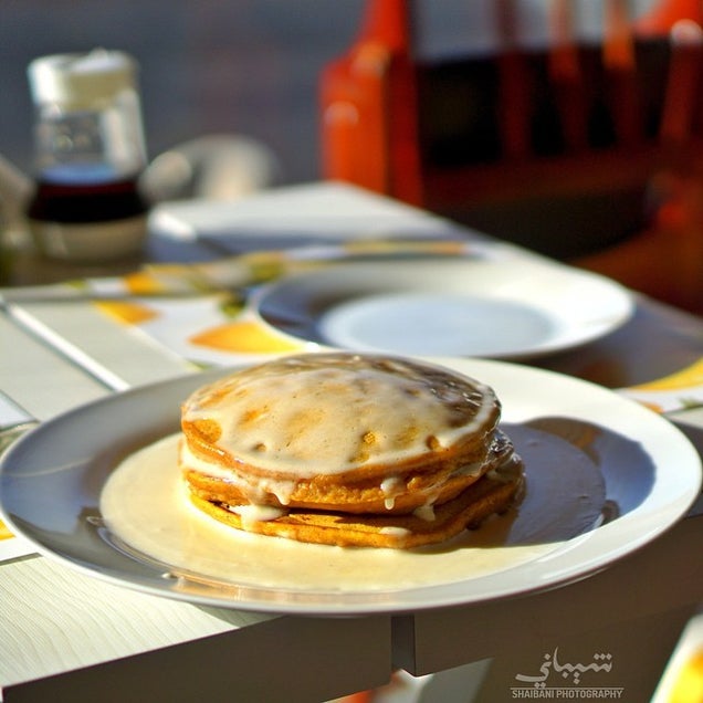 breakfast photo