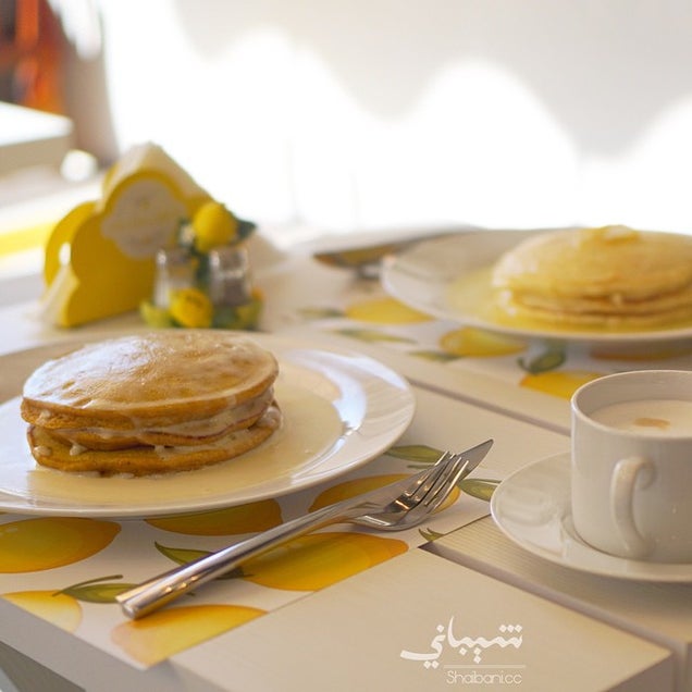 breakfast photo