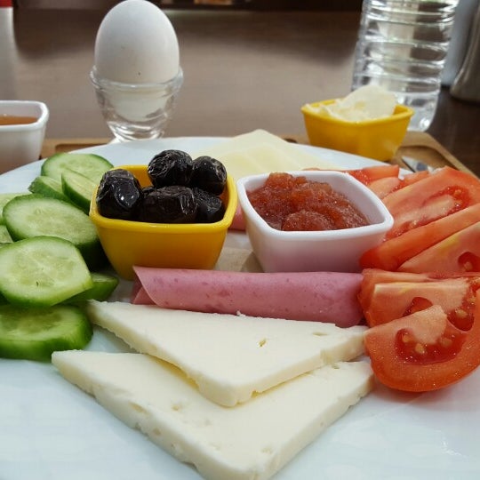 kahvaltı fotoğrafı