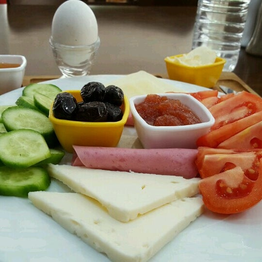 kahvaltı fotoğrafı