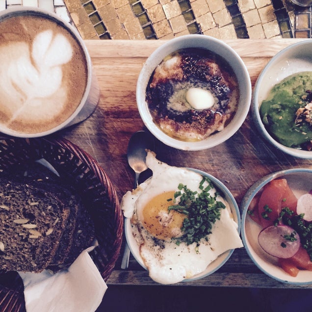 breakfast photo