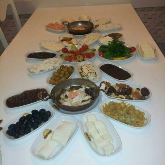 kahvaltı fotoğrafı