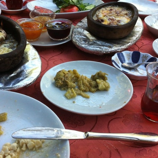 kahvaltı fotoğrafı