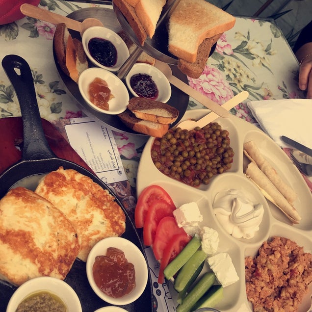 breakfast photo