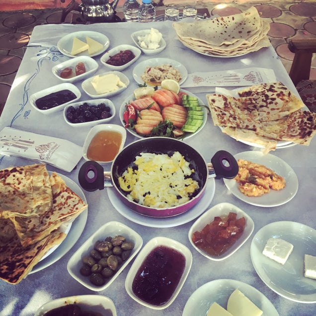 kahvaltı fotografı