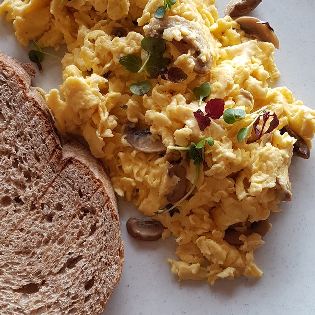 breakfast photo
