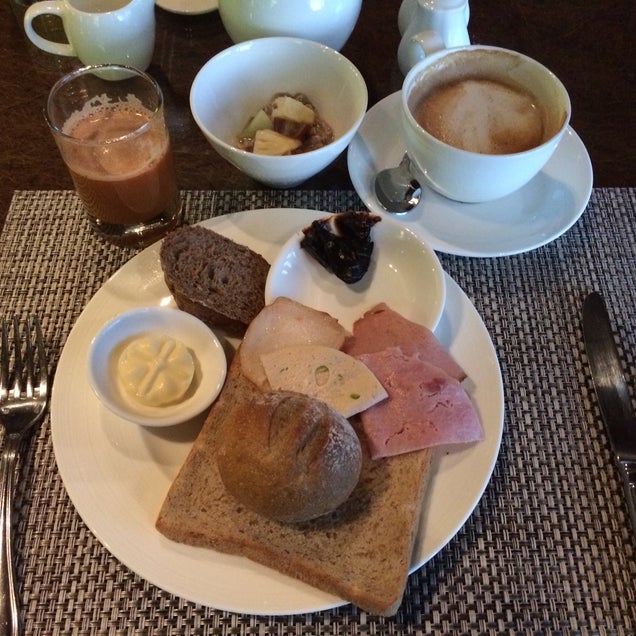 breakfast photo
