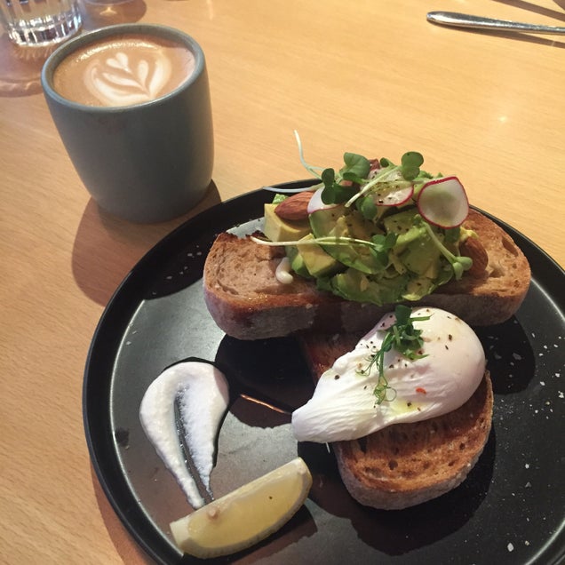 breakfast photo