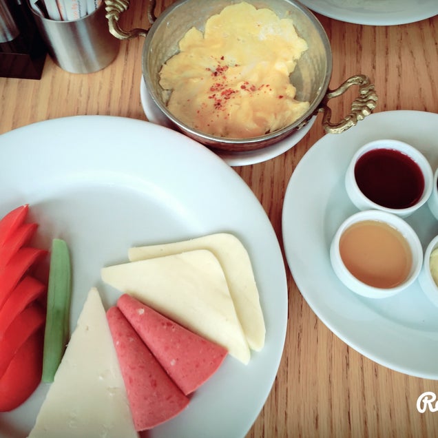 kahvaltı fotografı