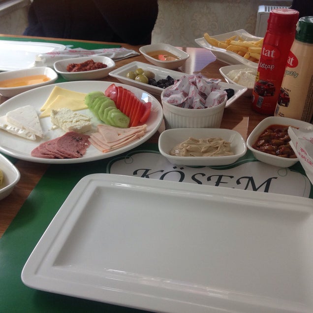 kahvaltı fotografı