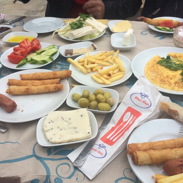 kahvaltı fotografı