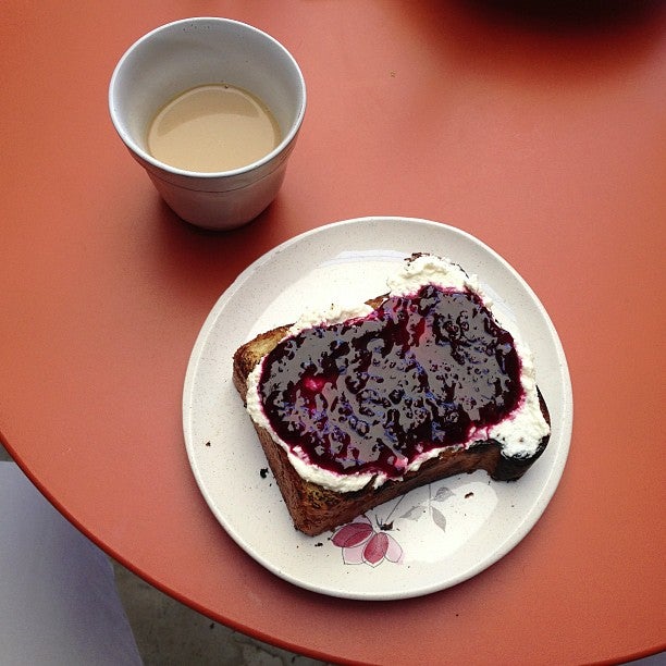 breakfast photo